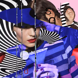 Psychedelic beauty 10