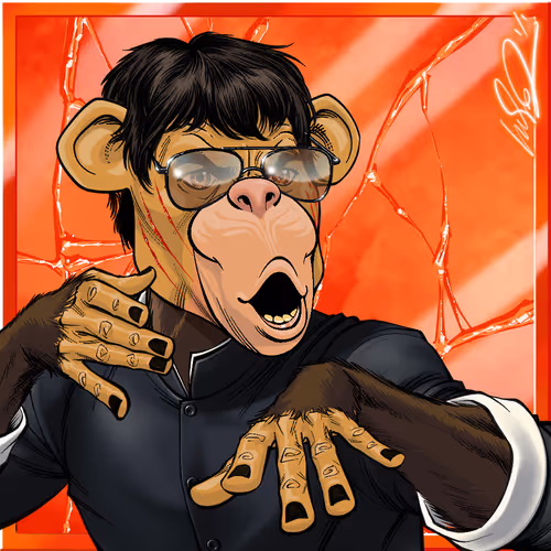 FunkyMonkeyFratHouse CUSTOM #142