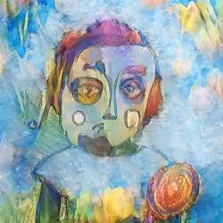 Monet Mask #061