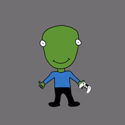 SpaceCadet #0005