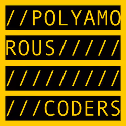 POLYAMOROUS CODERS
