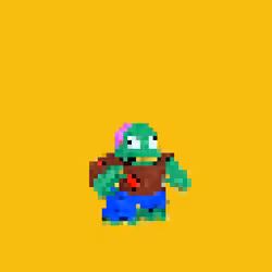0xKevin 8Bit 3D