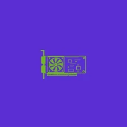Blockchain GPUs Zombie Green Animation Edition