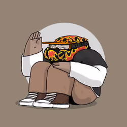 CHUBBY BOY #076