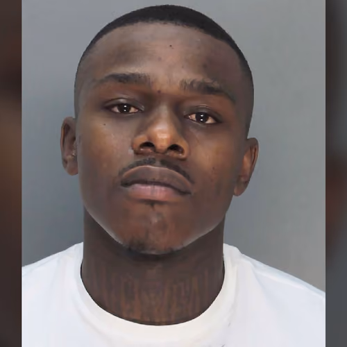 Dababy Mugshot