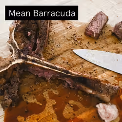 Mean Barracuda