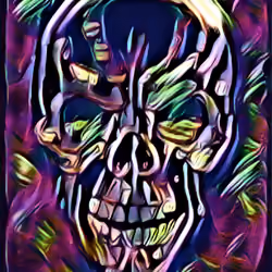 The dead