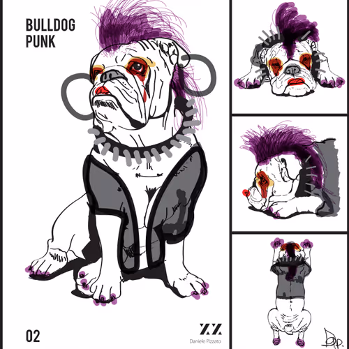 Orphan Bulldog