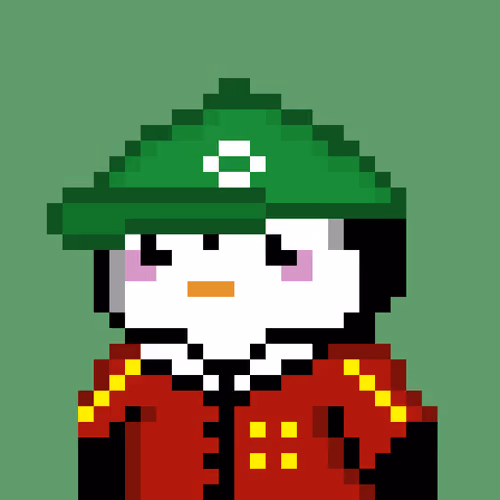PixelPenguin 7973