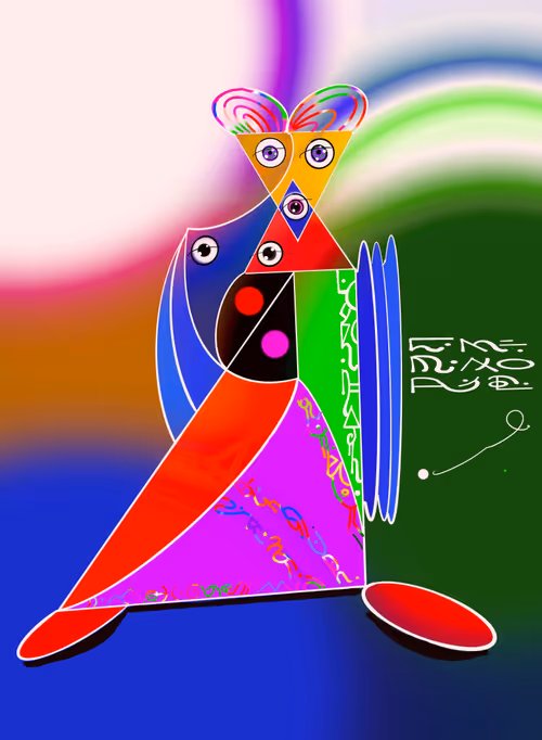 Marvel-Perceiving-Wisdom Bodhisattva Guanyin of Shangri-La