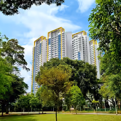 Public housing #1 - Teck Ghee Vista (Ang Mo Kio)