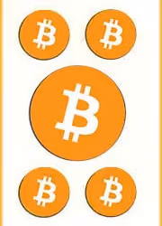 Five of Bitcoin