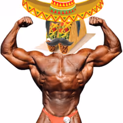 MR.Taco man