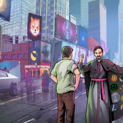 CryptoAnarchy Priest, New York 2032
