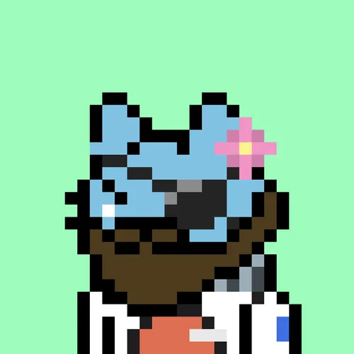 PixelCat 1468