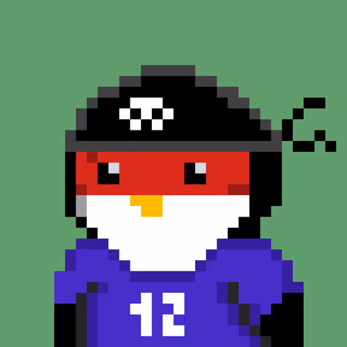 32px Penguins