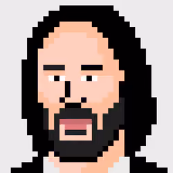 Keanu Reeves — CryptoGreats #308