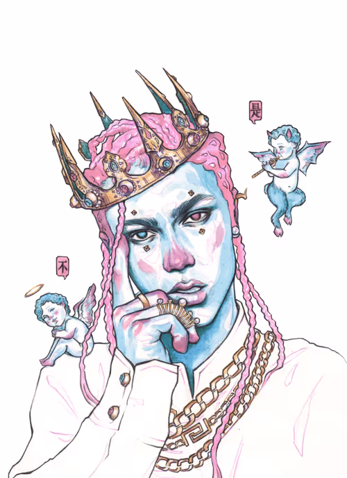 Item #88146704061408816051365371403932548999979752148756812721264798300823560912897 Media