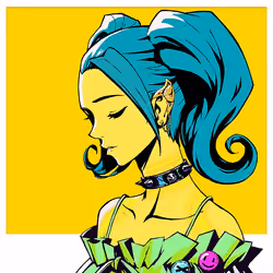 Mutant Girl Planet #158