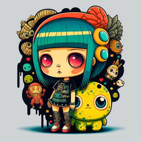 Tokyo trendsetter