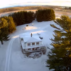  The Evergreen Country House 