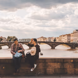 Humans of Florence #25