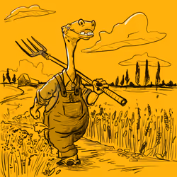 Dino #24