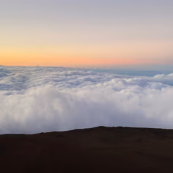 Above the Clouds