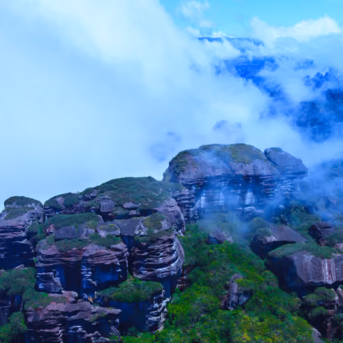 10,000 KM - Canaima