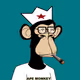 APE MONKEY NFT 452/500