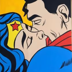 A Super Wonderful Kiss