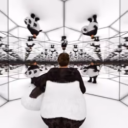 Lost in the Crowd