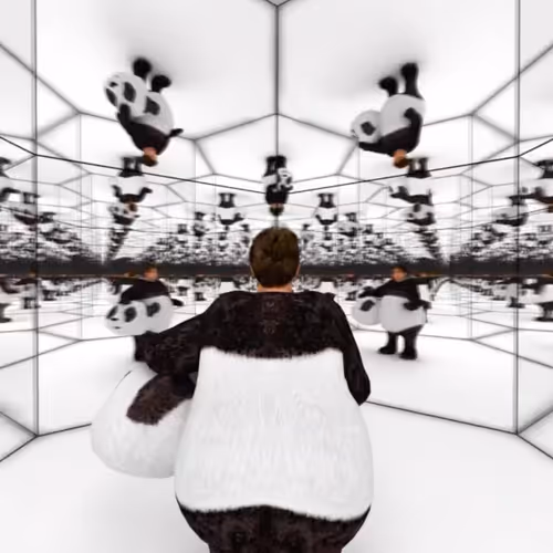 Lost in the Crowd