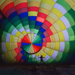 Hot Air Balloon