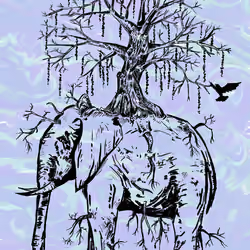 skyes Treephant