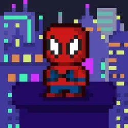 CryptoHeroes | Spider-Man
