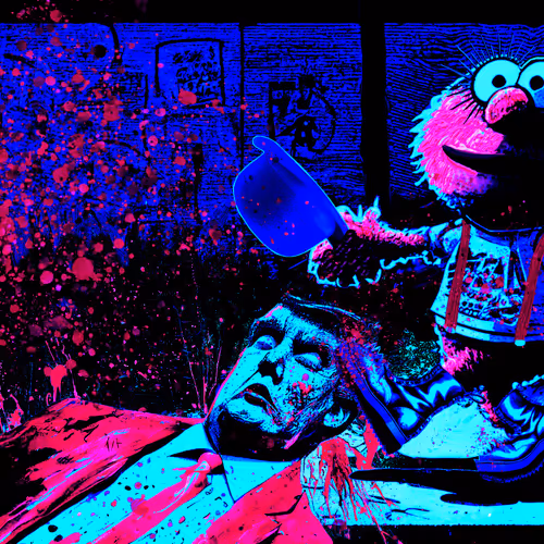 #5 Drooged Out January 6th Redux
