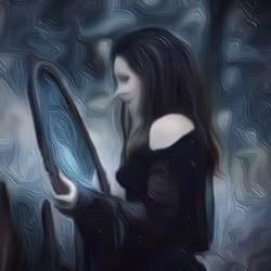 SM196 Scrying to see the Future