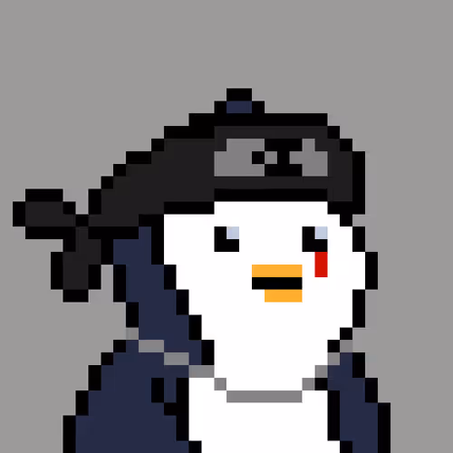 Pudgy Pixel Penguins #4401
