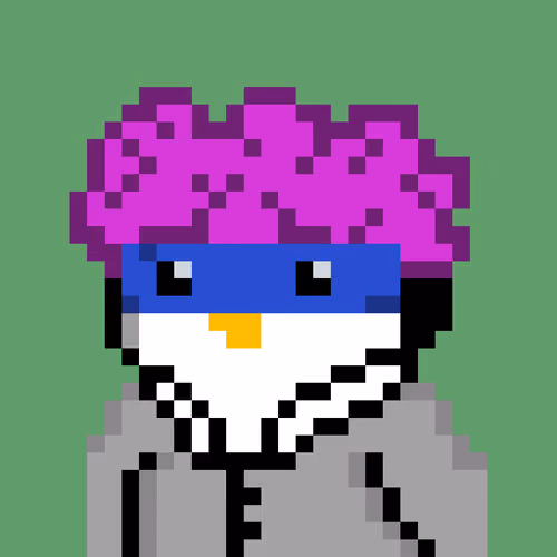 PixelPenguin 6127