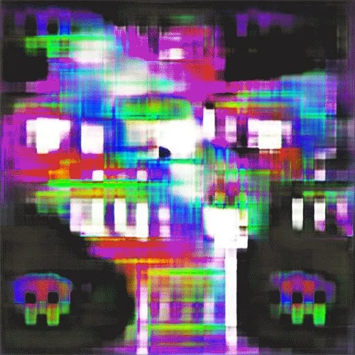 Inverted cronenGAN (502/512)