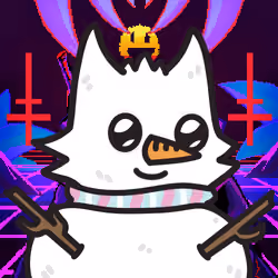 Fang Gang Snowman 
