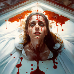 Sacrifice NFTS No. 5 by Rex Luciferius 1/1