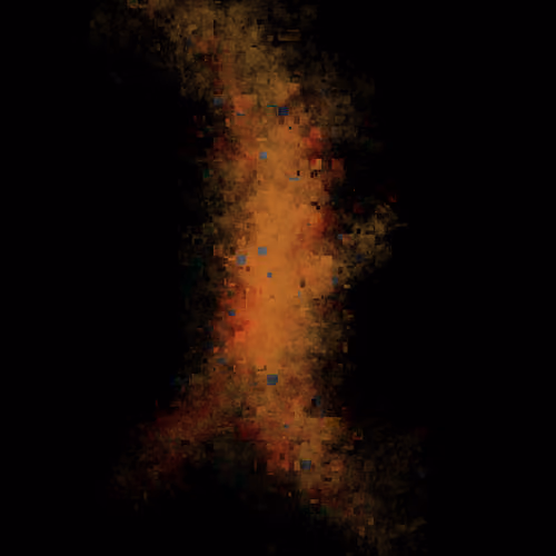Genesis Glitch № 5