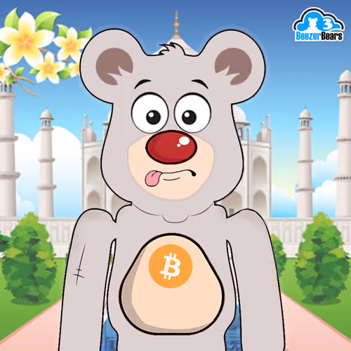 Beezerbears 3 #3604