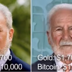 Peter Schiff's Followers