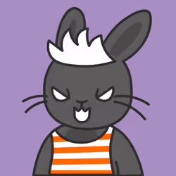 Cyber Bunny #8