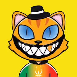 Catmonster #0098