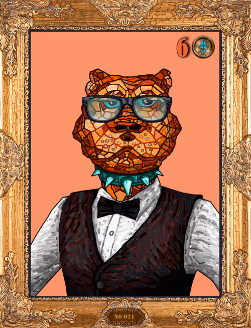 Item #1953821523860002366243594261137287377343793003471337651078707140515315318785 Media