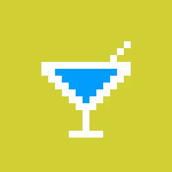 Island Martini #41
